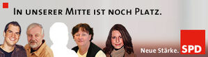 Wir brauchen Dich